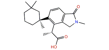 Oxeatamide H